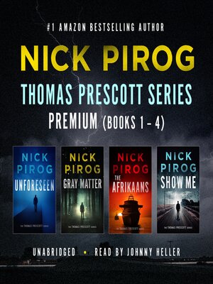 cover image of Thomas Prescott Series Premium